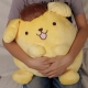 Sanrio-Pompompurin-Wypchane-Zabawki-Pluszowe-Waga-produktu-z-opakowaniem-jednostkowym-0-38-kg.jpg
