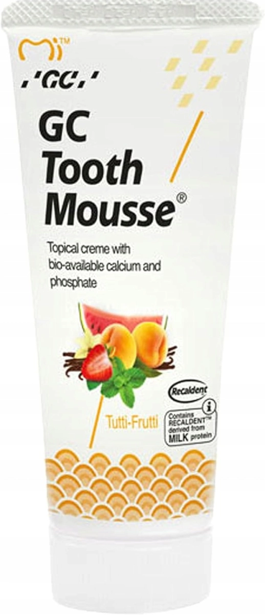 Pasta-do-zebow-GC-Tooth-Mousse-Tutti-Frutti-35-ml-Marka-GC-Tooth-Mousse.jpg