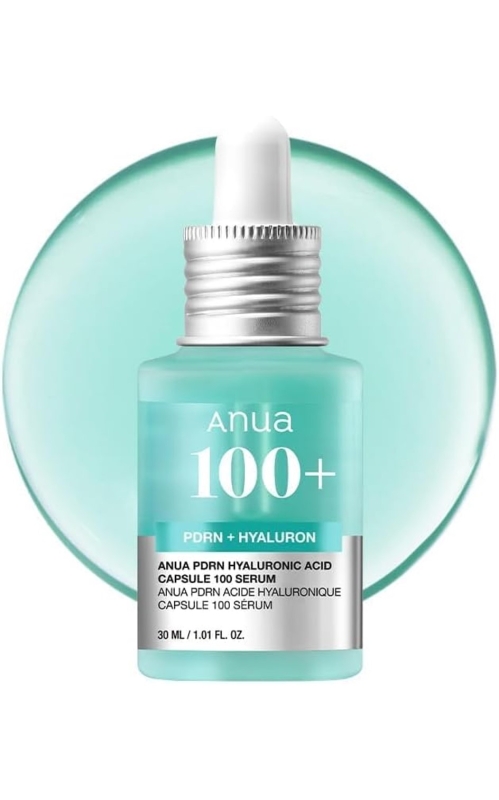 Anua PDRN Serum z Kwasem Hialuronowym i Kolagenem Wygładza Nawilża 30 ml1.jpg
