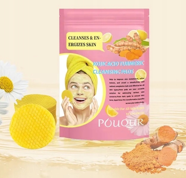 TURMERIC-KOJIC-ACID-PADS-EXFOLIATING-CLEANSING-BRIGHTENING-40PCS-Packaging-status-original.jpg
