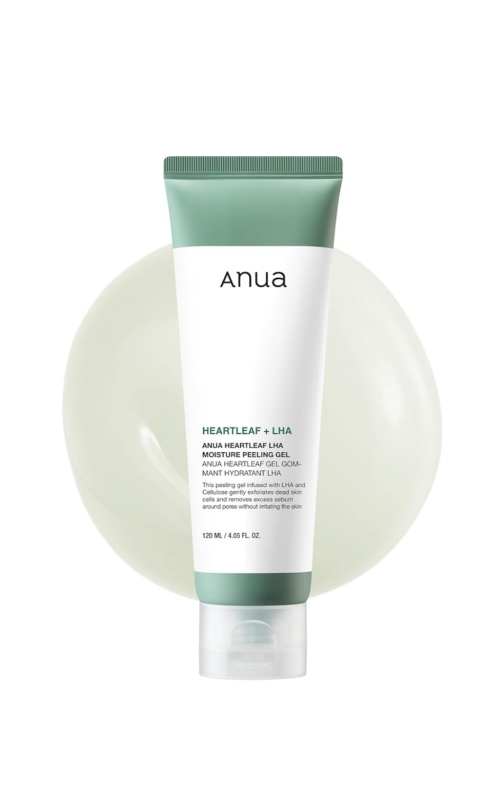Peeling enzymatyczny LHA Anua Heartleaf Peeling Gel 120 ml.jpg